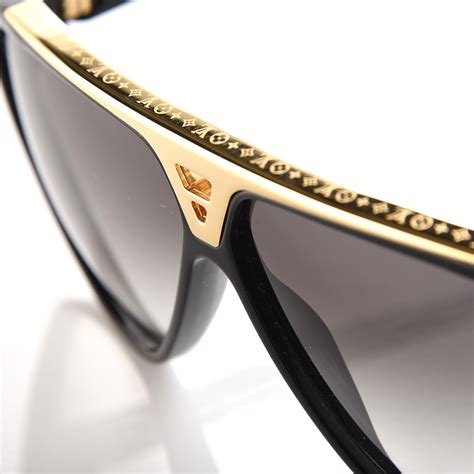 louis vuitton black evidence sunglasses|louis vuitton evidence sunglasses discontinued.